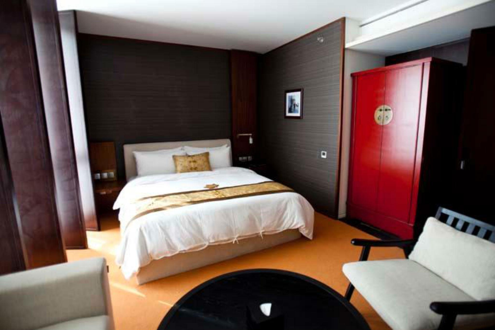 Hotel Momc Пекин Екстериор снимка