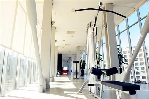 Hotel Momc Пекин Екстериор снимка